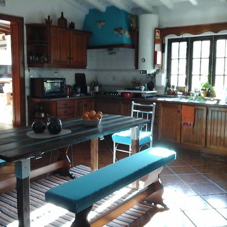 הוילה בומברל Casa Uldina מראה חיצוני תמונה