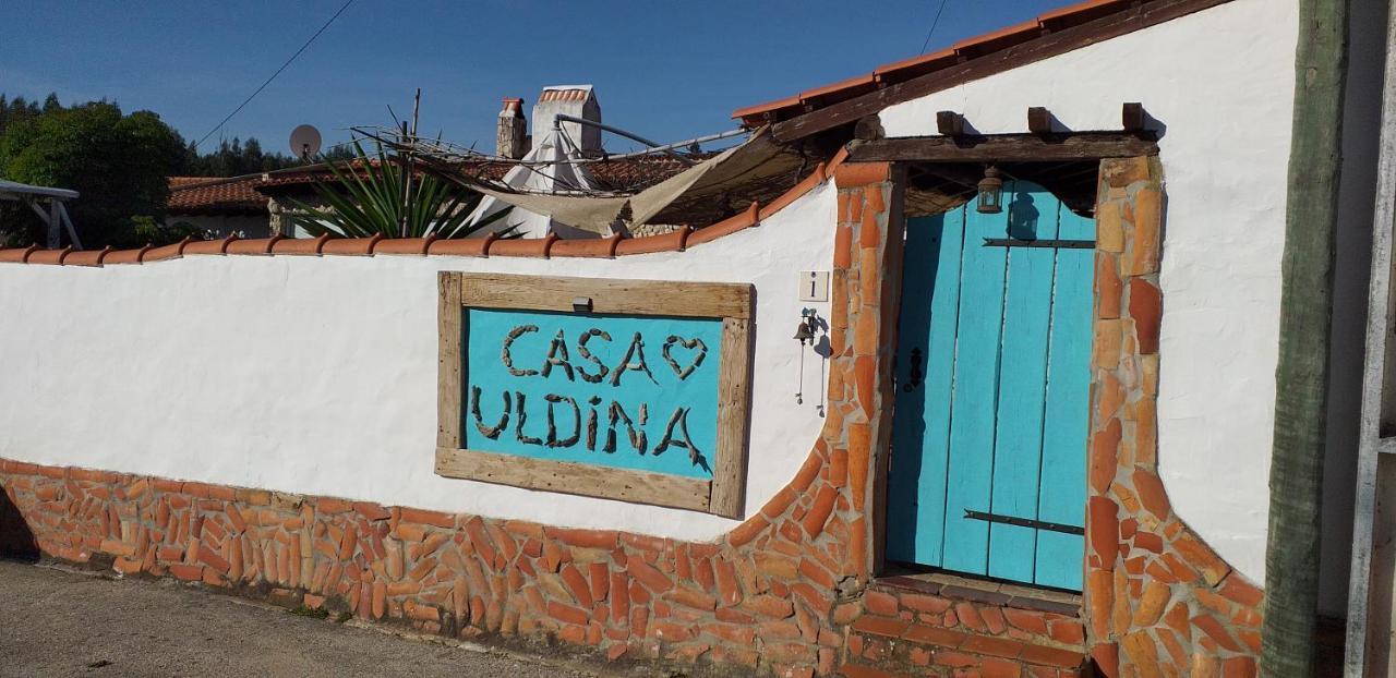 הוילה בומברל Casa Uldina מראה חיצוני תמונה