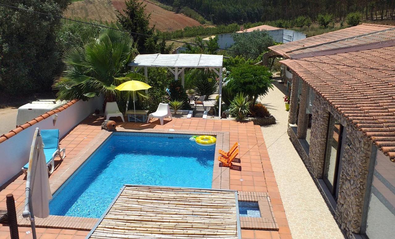 הוילה בומברל Casa Uldina מראה חיצוני תמונה