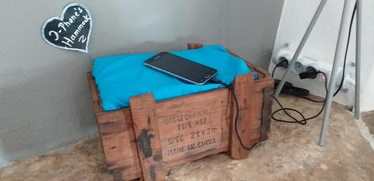 הוילה בומברל Casa Uldina מראה חיצוני תמונה