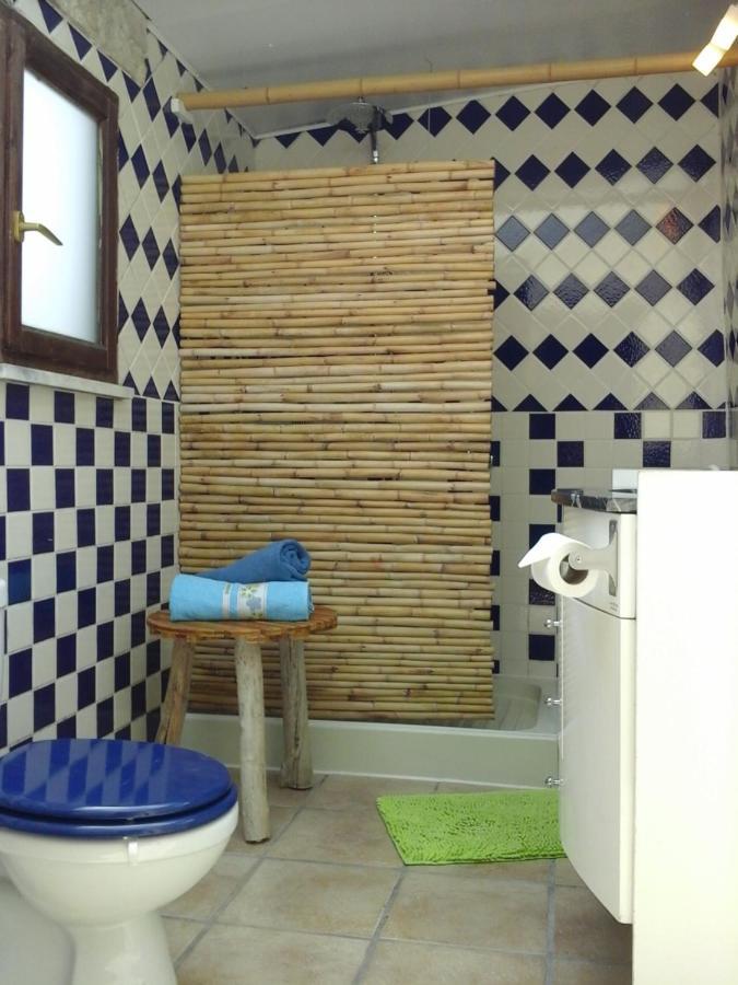 הוילה בומברל Casa Uldina מראה חיצוני תמונה