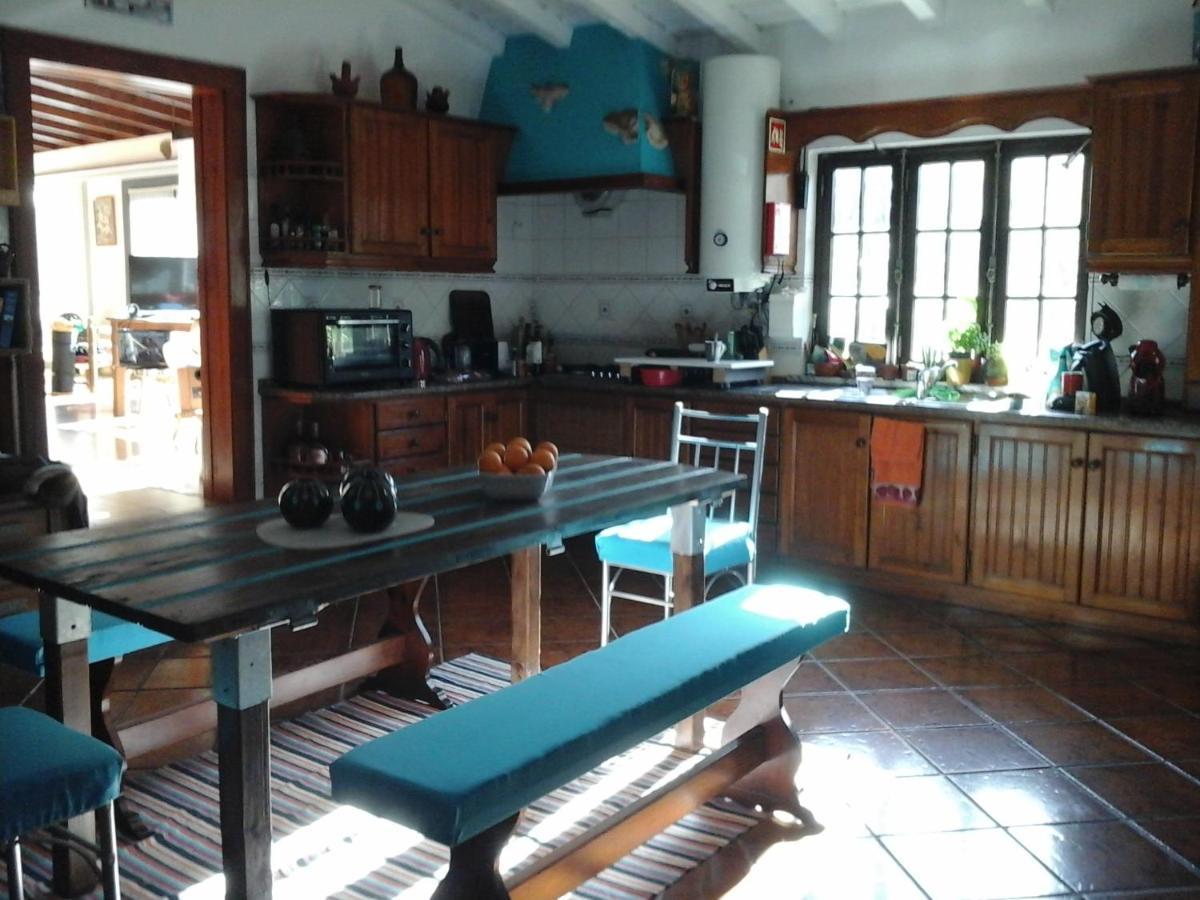 הוילה בומברל Casa Uldina מראה חיצוני תמונה