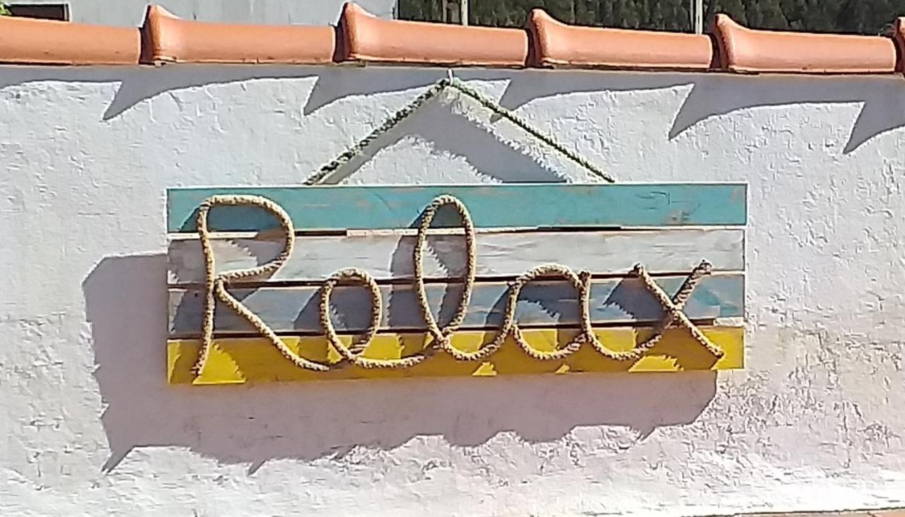 הוילה בומברל Casa Uldina מראה חיצוני תמונה