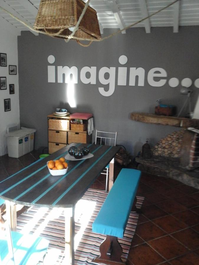 הוילה בומברל Casa Uldina מראה חיצוני תמונה
