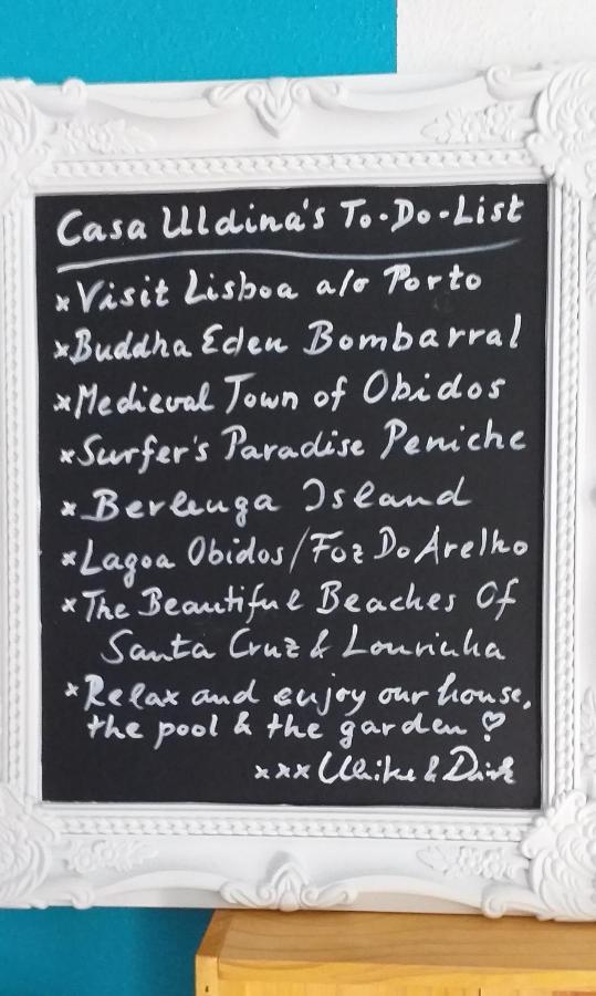 הוילה בומברל Casa Uldina מראה חיצוני תמונה