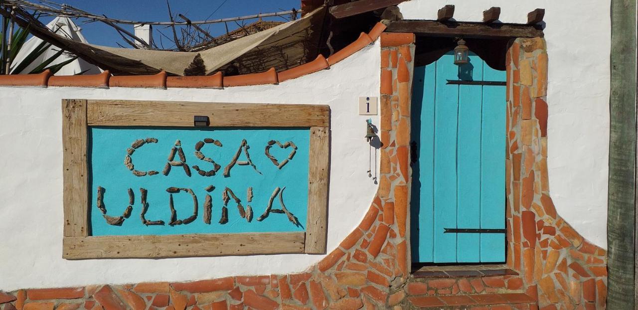הוילה בומברל Casa Uldina מראה חיצוני תמונה