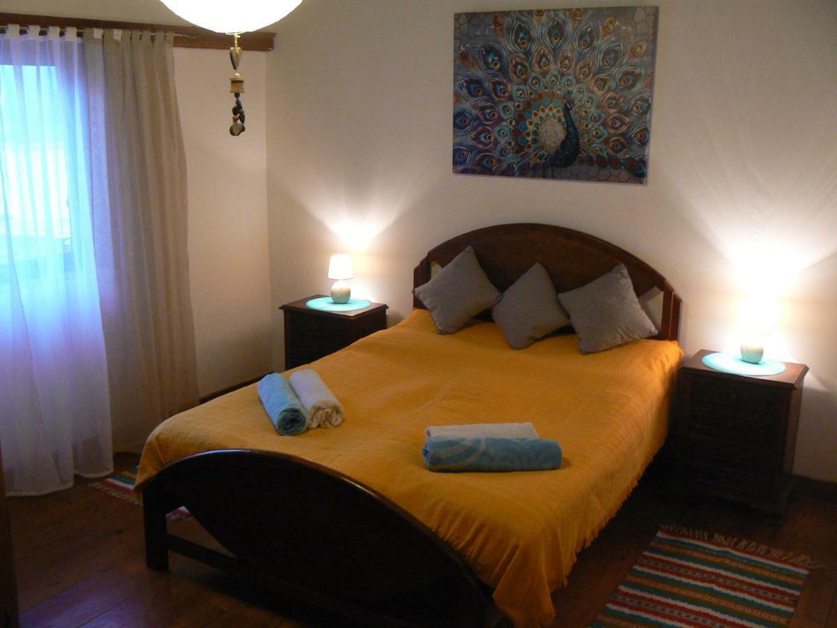 הוילה בומברל Casa Uldina מראה חיצוני תמונה