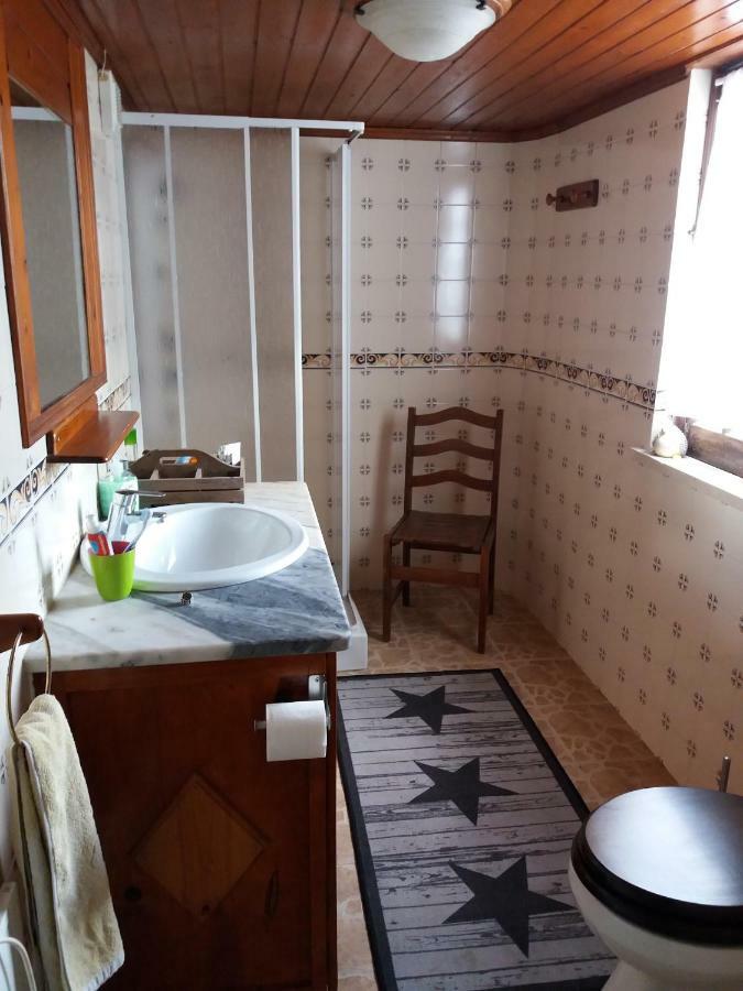 הוילה בומברל Casa Uldina מראה חיצוני תמונה