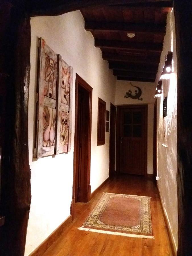 הוילה בומברל Casa Uldina מראה חיצוני תמונה